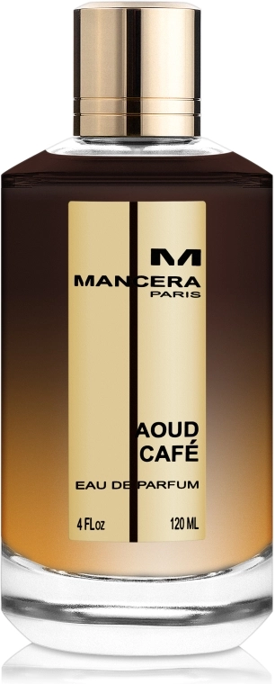 Mancera Aoud Café Парфюмированная вода - фото N1