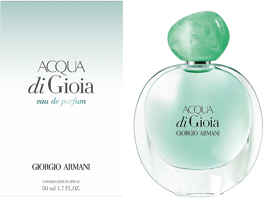 Giorgio Armani Acqua di Gioia Парфюмированная вода - фото N2