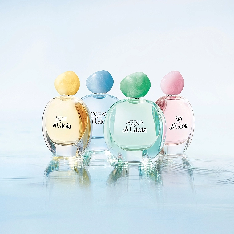 Giorgio Armani Acqua di Gioia Парфюмированная вода - фото N8