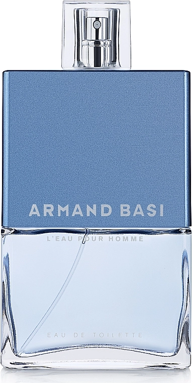 Armand Basi L'Eau Pour Homme Туалетная вода - фото N1