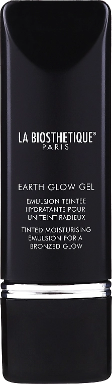 La Biosthetique Earth Glow Gel Тонирующий увлажняющий гель с оттенком загара - фото N1