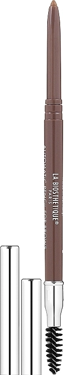 La Biosthetique Automatic Pencil Brows Автоматический карандаш для бровей - фото N1