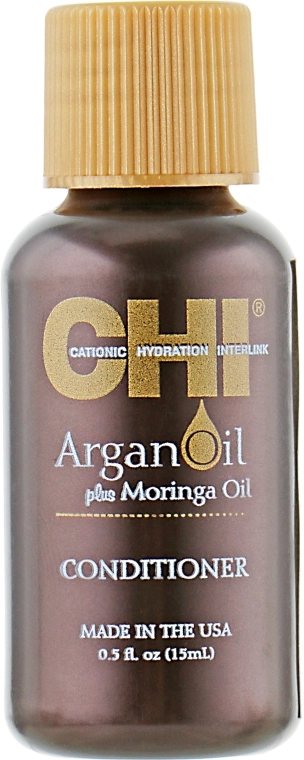 CHI Восстанавливающий кондиционер Argan Oil Conditioner - фото N1