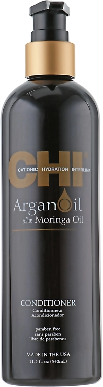 CHI Восстанавливающий кондиционер Argan Oil Conditioner - фото N5