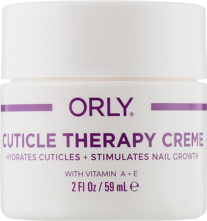 Orly Крем для кутикулы Cuticle Therapy Creme - фото N1