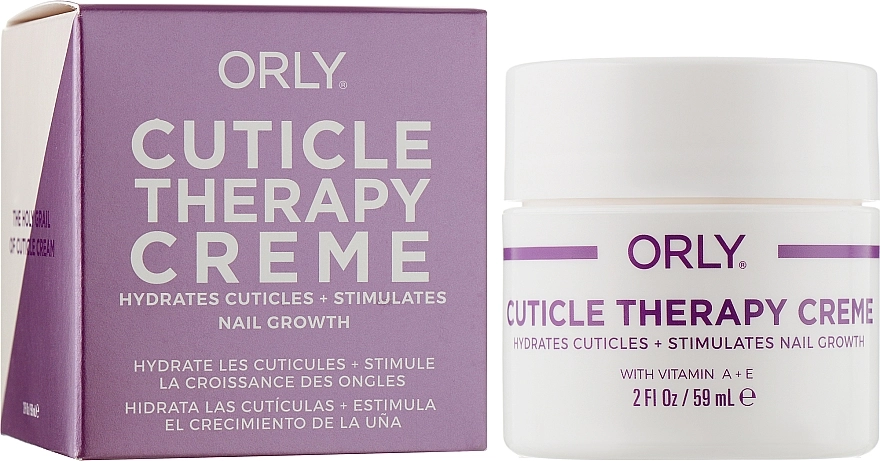 Orly Крем для кутикулы Cuticle Therapy Creme - фото N2