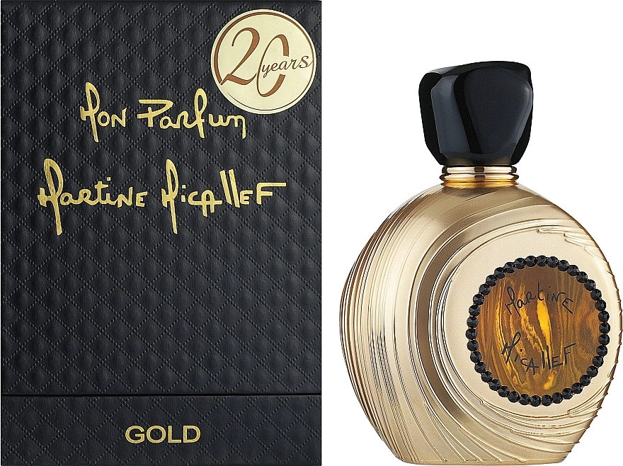 M. Micallef Mon Parfum Gold Парфюмированная вода - фото N2