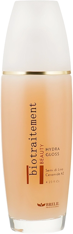 Brelil Молочко для волосся зволожуюче Bio Traitement Beauty Hydra Gloss - фото N1