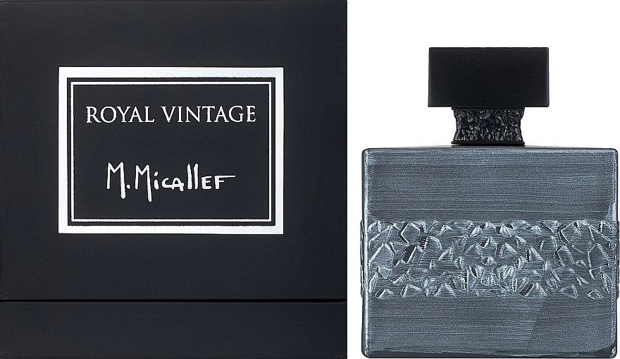 M. Micallef Royal Vintage Парфюмированная вода - фото N2