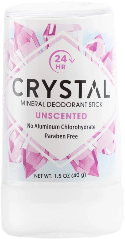 Crystal Дезодорант Body Deodorant Travel - фото N1