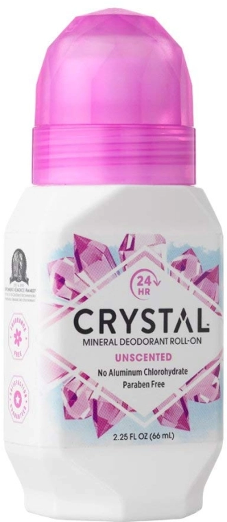 Crystal Роликовий дезодорант Body Deodorant Roll-On Deodorant - фото N3
