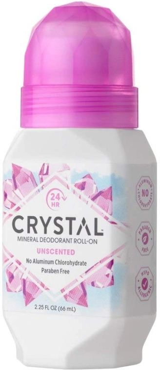 Crystal Роликовый дезодорант Body Deodorant Roll-On Deodorant - фото N4