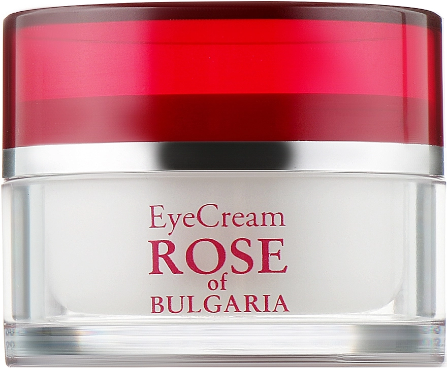 BioFresh Крем для шкіри навколо очей Rose of Bulgaria Eye Cream - фото N2