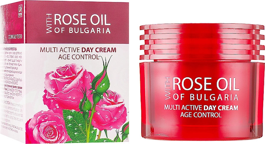 BioFresh Мультиактивный дневной крем Regina Floris Multi Active Day Cream - фото N2