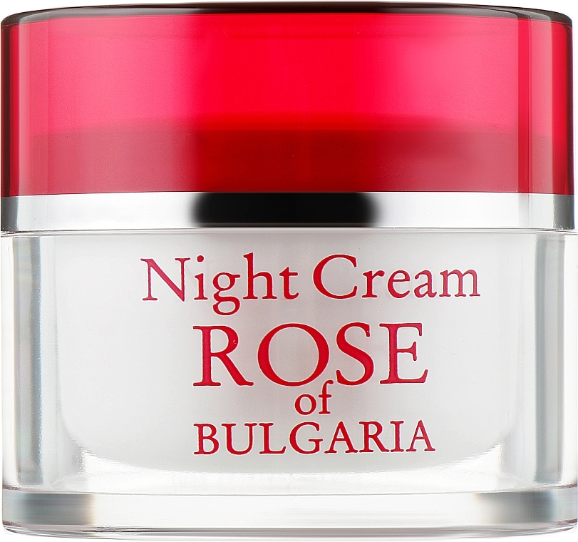 BioFresh Крем нічний для обличчя Rose of Bulgaria Rose Night Cream - фото N1