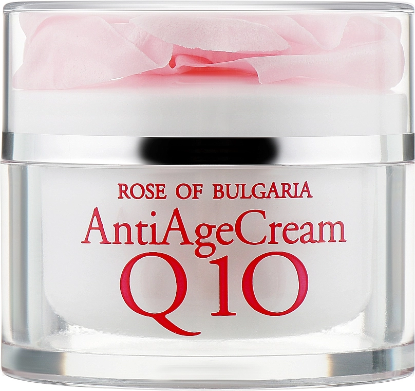 BioFresh Крем проти зморшок Rose of Bulgaria Day Cream Q10 - фото N1