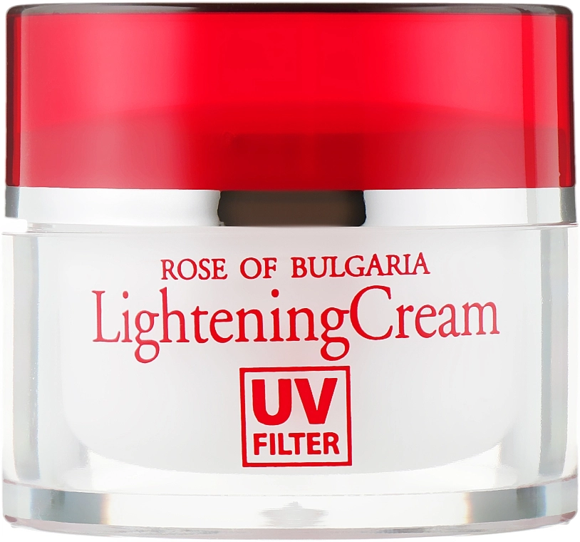 BioFresh Крем для обличчя відбілюючий Rose of Bulgaria Lightening Cream - фото N1