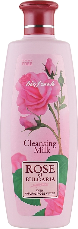 BioFresh Rose of Bulgaria Cleansing Milk Rose of Bulgaria Cleansing Milk - фото N1