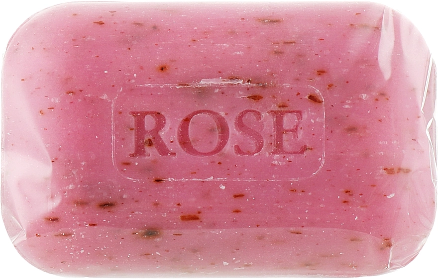 BioFresh Подарунковий набір №1 Rose of Bulgaria (sh/gel/330ml + soap/100g + h/cr/75ml) - фото N9