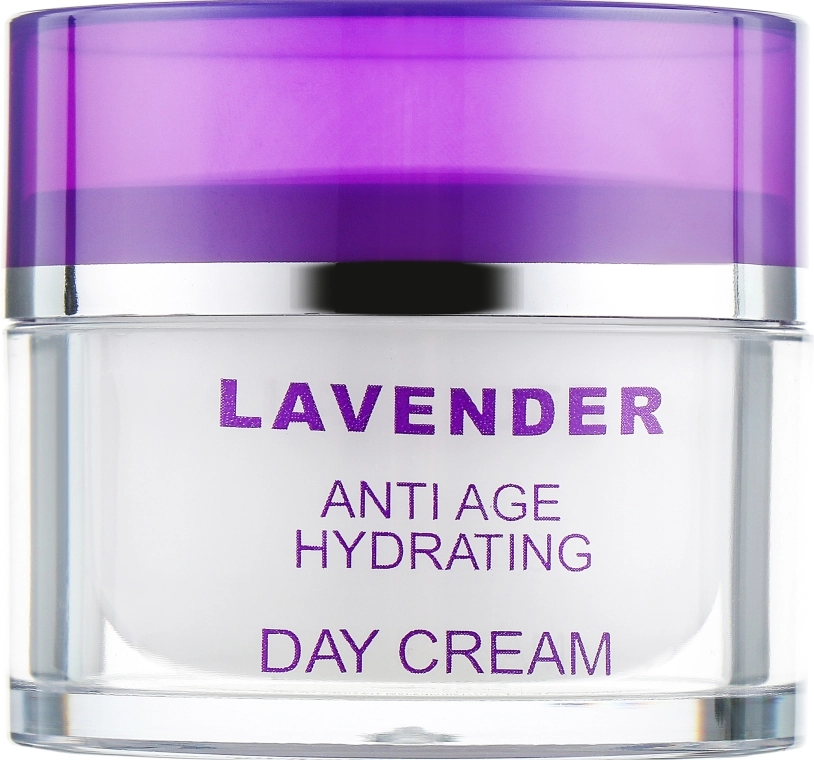 BioFresh Крем для обличчя денний Herbs of Bulgaria Anti Age Hydrating Day Cream Lavender - фото N2