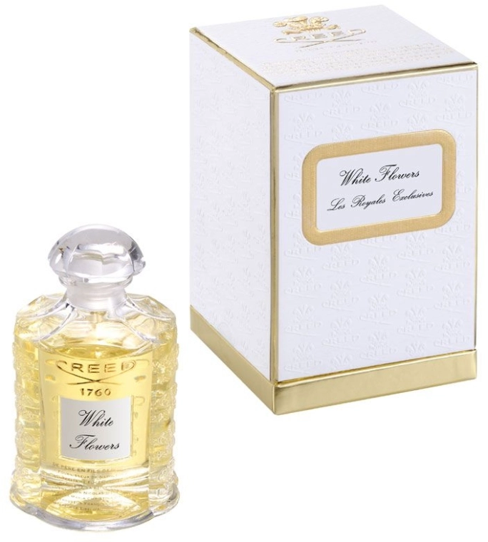 Creed White Flowers Парфюмированная вода - купить, цена, отзывы