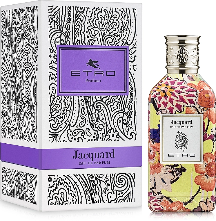 Etro Jacquard Парфюмированная вода - фото N2