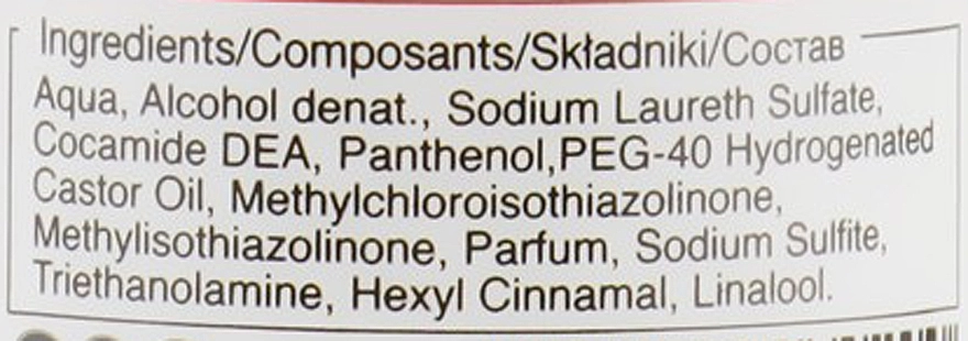 Prosalon Змивка фарби з шкіри голови Color Skin Peel Cleanser - фото N3