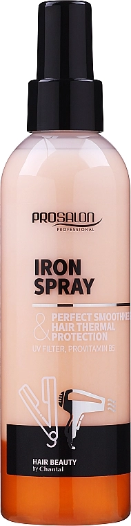 Prosalon Спрей Styling Iron Spray-Phase 2 - фото N1