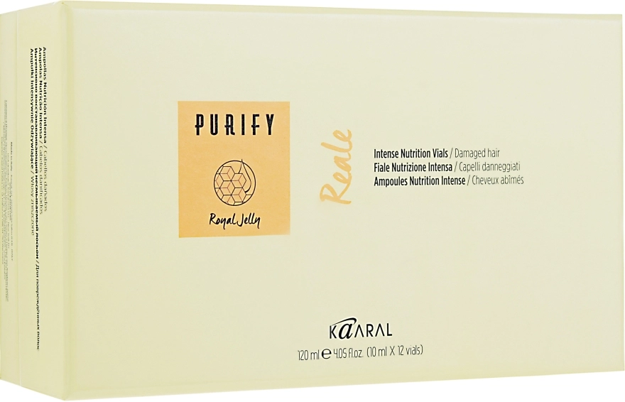 Kaaral Інтенсивний відновлюючий лосьйон Purify Reale Lotion - фото N1