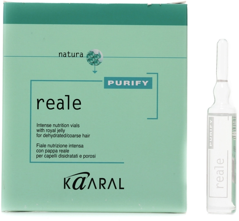 Kaaral Інтенсивний відновлюючий лосьйон Purify Reale Lotion - фото N5