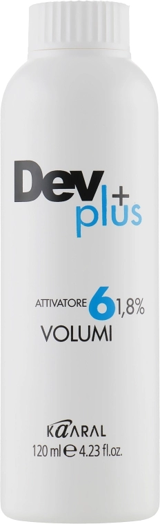 Kaaral Активатор 1,8% Oxi Plus Activator - фото N1