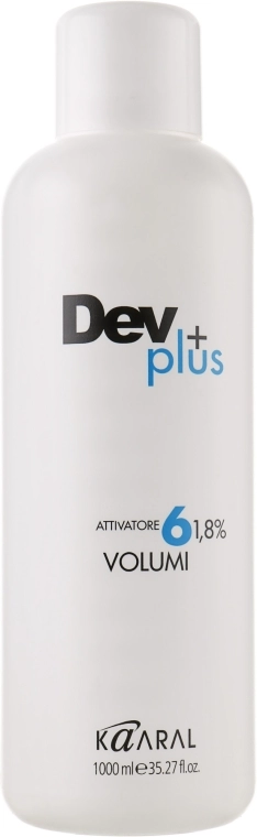 Kaaral Активатор 1,8% Oxi Plus Activator - фото N3