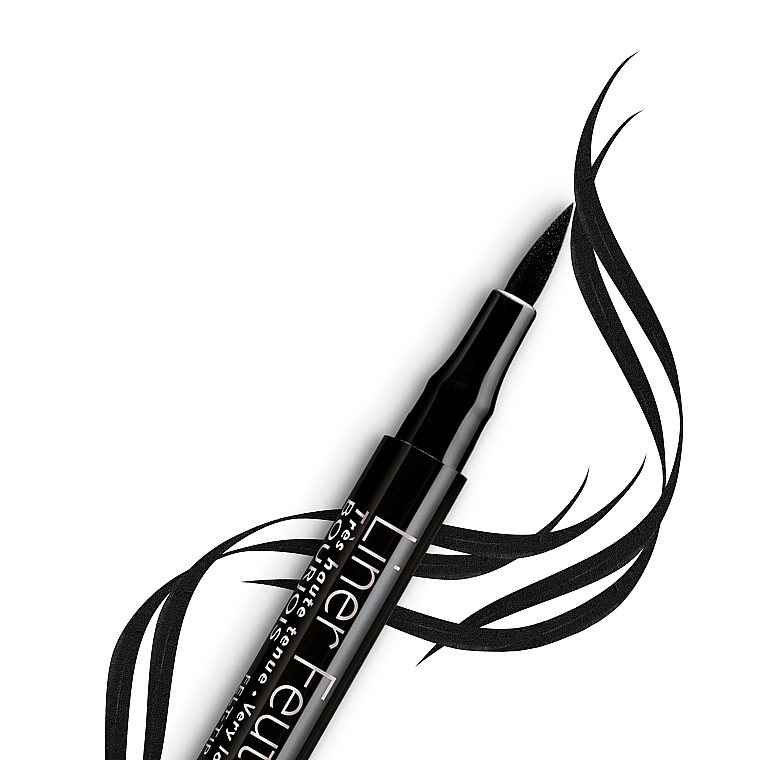 Bourjois Liner Feutre Подводка для глаз с фетровым аппликатором - фото N4