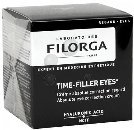 Filorga Средство для контура глаз Time-Filler Eyes - фото N1