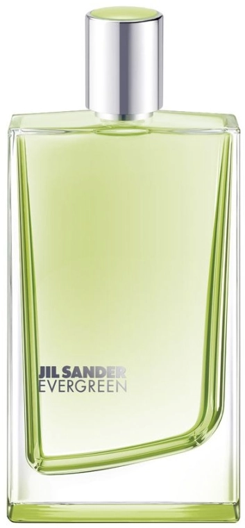 Jil Sander Evergreen Туалетная вода - фото N2