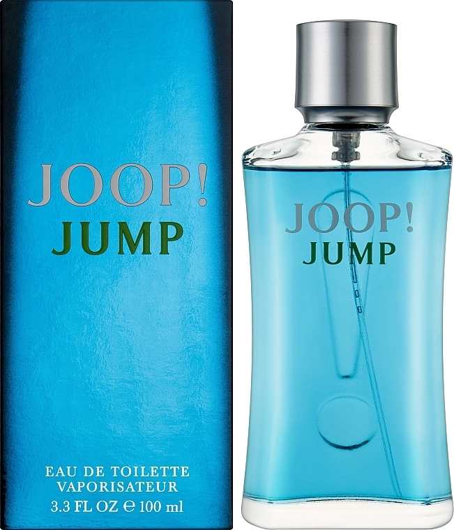 Joop Jump Туалетная вода - фото N2