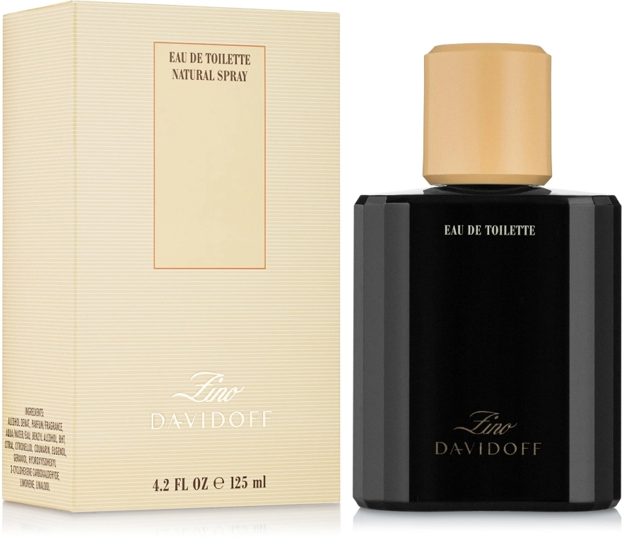 Davidoff Zino Davidoff Туалетна вода - фото N1