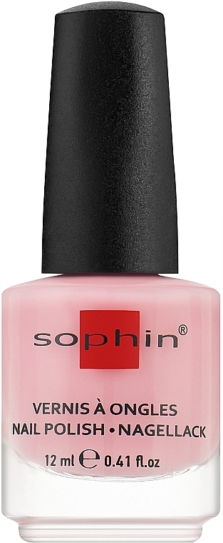 Sophin Лак для нігтів Nail Polish - фото N1