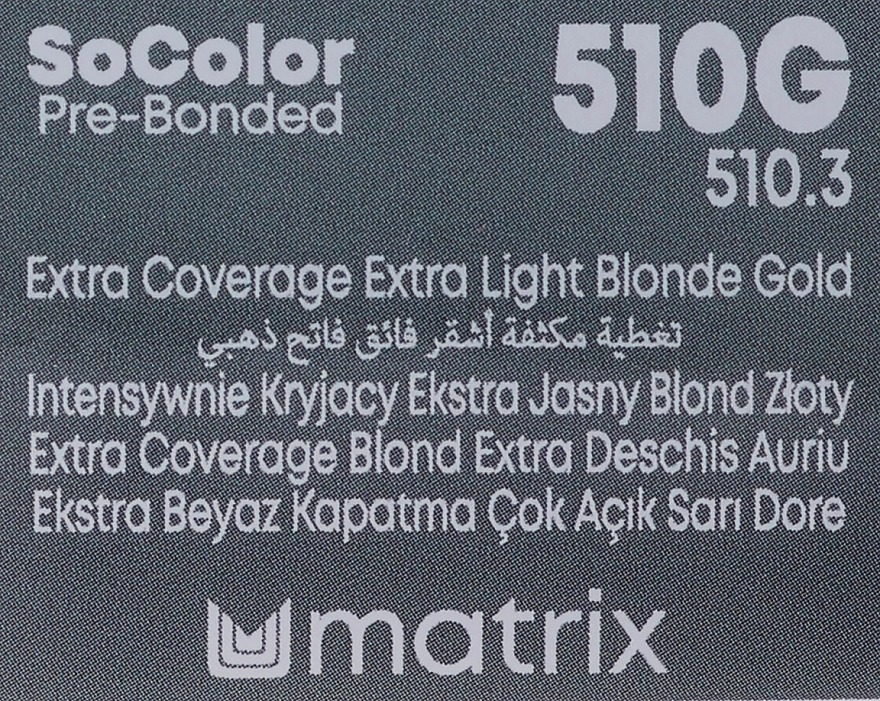 Matrix Стойкая крем-краска для волос Socolor Beauty - фото N9