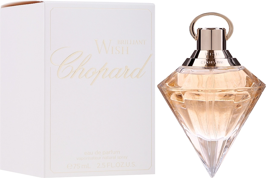 Chopard Brilliant Wish Парфюмированная вода - фото N2