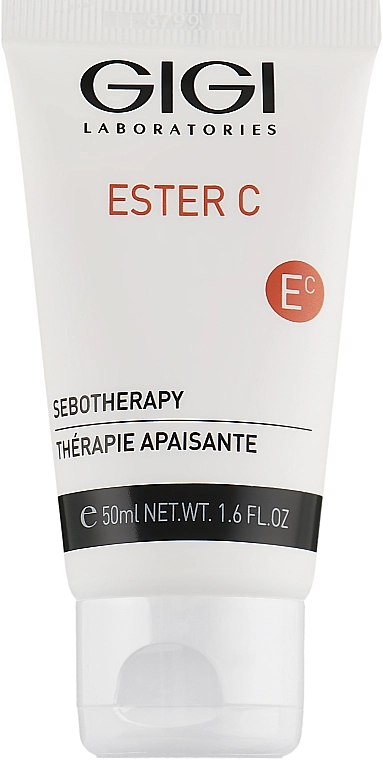 Gigi Себодерм крем Ester C Sebotherapy Cream - фото N1