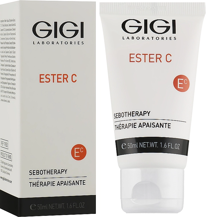 Gigi Себодерм крем Ester C Sebotherapy Cream - фото N2