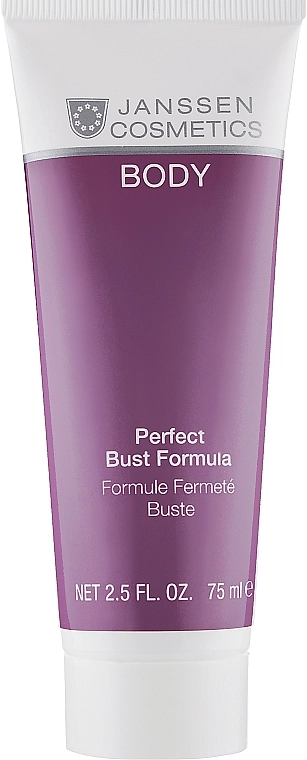 Janssen Cosmetics Комплекс Perfect Body Bust Formula - фото N1