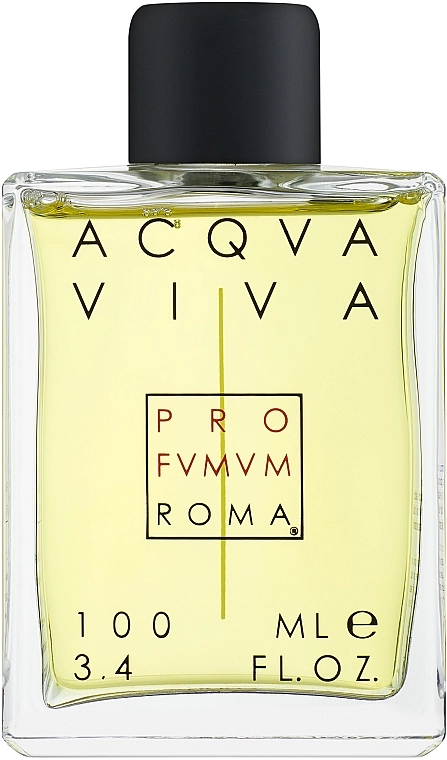 Profumum Roma Acqua Viva Парфюмированная вода - фото N1