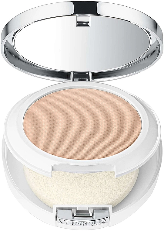 Clinique Almost Powder Makeup SPF 15 Almost Powder Makeup SPF 15 - фото N2