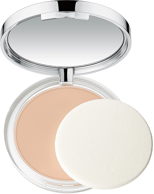 Clinique Almost Powder Makeup SPF 15 Пудра компактная - фото N1