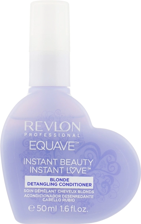 Revlon Professional Кондиціонер для освітленого волосся Equave 2 Phase Blonde Detangling Conditioner - фото N1