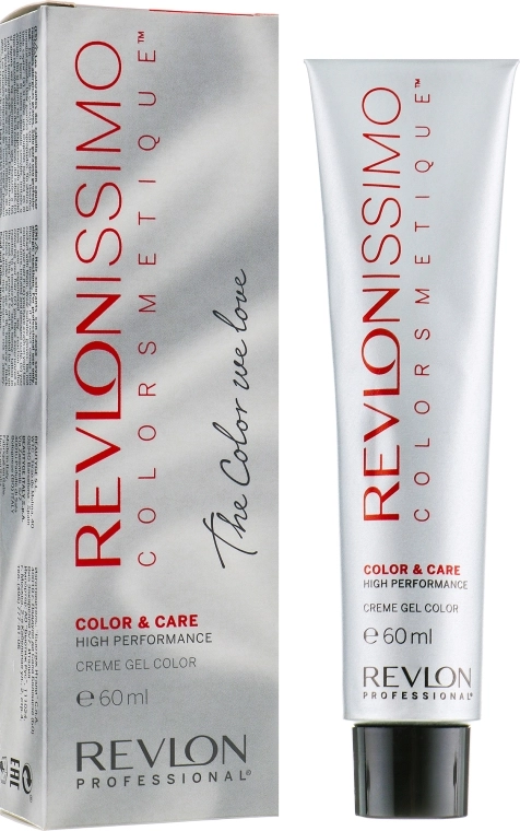 Revlon Professional Крем-фарба для волосся Revlonissimo NMT - фото N2