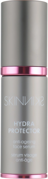 Mades Cosmetics Зволожуюча антивікова сироватка для обличчя Skinniks Hydro Protector Anti-ageing Face Serum - фото N2