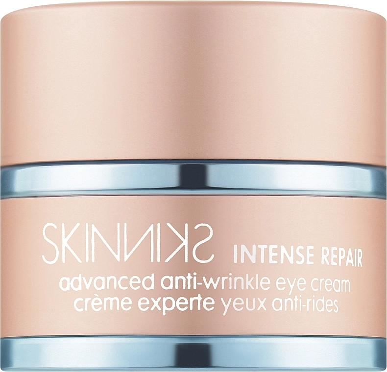 Mades Cosmetics Интенсивный восстанавливающий крем против морщин вокруг глаз Skinniks Intense Repair Advanced Anti-wrinkle Eye Cream - фото N1